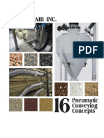 16 Pneumatic Conveying Concepts