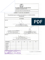 Procedimiento para La Vigilancia Del Embarazo en Medicina Familiar