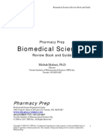 Biomedical Sciences Content 2014