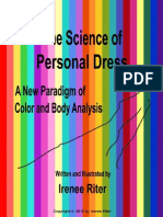 E Book The Science of Personal Dress