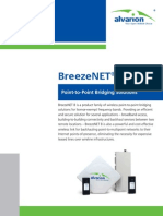 Datasheet Alvarion BreezeNET B