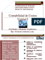 Glosario Contabilidad de Costos