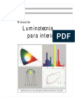 Manual de Luminotecnia PDF