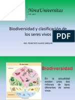 Clasificacion de Los Seres Vivos