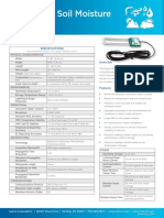 Digital SDI Soil Moisture Sensor