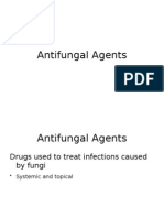 Antifungal Agents