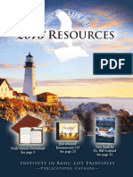 2013 Resource Catalog