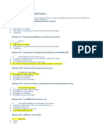 Economics Practice MCQ Page 1