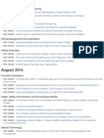 SPE Technical Paper Downloads - Sep 2014