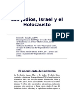 Cliff, Tony - Los Judíos, Israel y El Holocausto