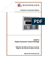 EGCP 2 8406 120 8406 121 User Manual