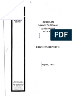 MichiganOrganizationalAssessmentPackage OCR