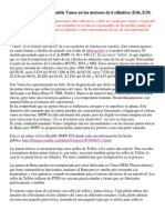 Procedimiento para El Double Vanos en Los Motores de 6 Cilindros