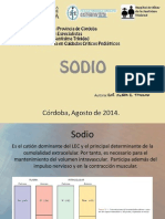 Sodio