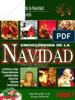 Enciclopedia de La Navidad Ebook 01 PDF