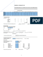 Booster Pump Calculation