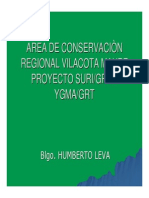 Area Conservacion Suri PDF