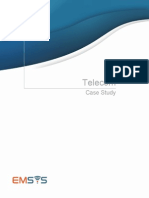 EMSYS CaseStudy Telecom 1 0