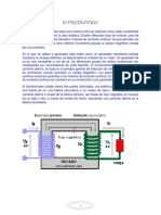 Motores Generador Pre-Trabajo de Fisica