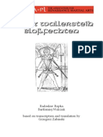 Codex Wallerstein Longsword by Bart Walczak and Radoslaw Ropka