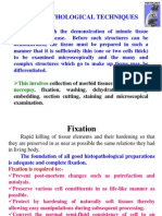 Histopatholoy Techniques