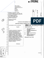 Flynn v. Nakoula and Google - Innocence of Musims Complaint