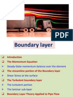 Boundry Layer Theory (Ch.11)