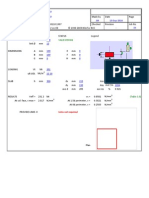 RCC13 Punching Shear