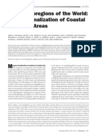 Marine Ecoregions of The World