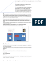 Crypto Primer - Understanding Encryption, Public - Private Key, Signatures and Certificates - Plankytronixx - Site Home - MSDN Blo