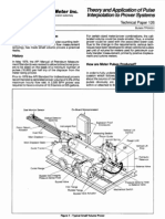 (TP0V001) Theory and Application of Pulse Lnterpolation To Prover Systems