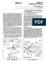 (TP0V002) Design of Displacement Provers