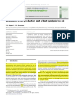 Estimation of Production Cost