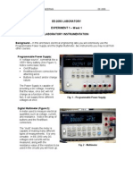 EE2050 WK 1 Lab