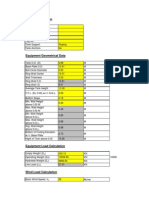 Tank Foundation Design