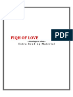 Fiqh of Marriage (Fiqh of Love) Reading