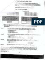 Biology Sat 2