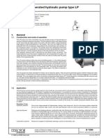 D7280 en Pnuematic Pump