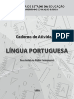 Portugues Iniciais