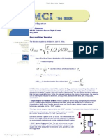 FEMCI Book - Miles' Equation