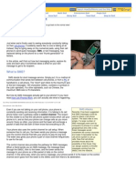 How SMS Works