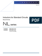 Series: Inductors For Standard Circuits