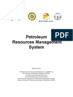 5D. Petroleum Resources Managaement System 2007