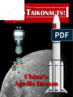 Go Taikonauts - Issue 12