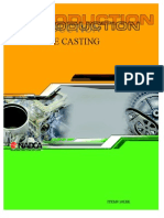 Intro To Die Casting PDF