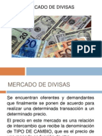 2.4. Mercado de Divisas