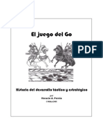 (Go Igo Baduk Weiqi) (Esp) Pernia, Horacio A - Historia Del Desarrollo Del Go