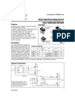 Irs 2184 Datasheet