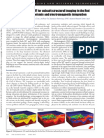 Full Tensor CSEM and MT For Subsalt Structural Imaging in The Red Sea Implications For Seismic and Electromagnetic Integration