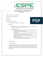 Informe 3. Porosidad, Cementacion y Color